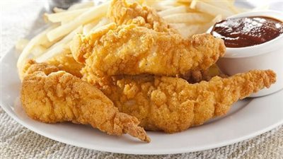 طريقة عمل الاستربس، أكلة خفيفة ولذيذة يوم الجمعة