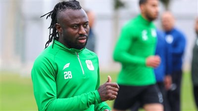 المصرى البورسعيدى، حسام حسن يمنح اوكبوتو إستمارة 6