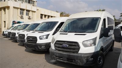 التخطيط تسلم قطاع الأحوال المدنية 18 مركزا تكنولوجيا متنقلا