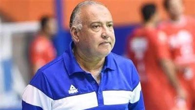 أخبار الأهلي، وفاة عاصم حماد مدرب يد القلعة الحمراء السابق
