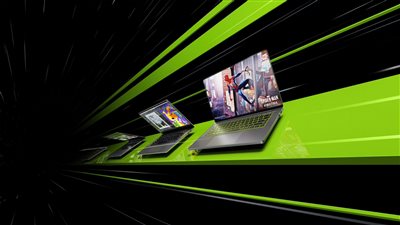 مواصفات سلسلة حاسبات NVIDIA GeForce RTX  40 Series