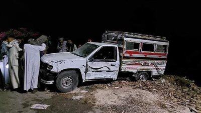  حوادث متفرقة بـ 3 محافظات.. مصرع 6 أشخاص وإصابة 29 آخرين الأبرز 