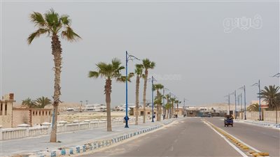 تقلبات في الطقس مع توقعات بسقوط أمطار بمطروح (صور)