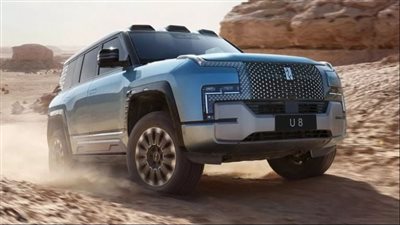 يانج وانج تطرح أولى سيارتها القادرة على السير بالطرق الوعرة