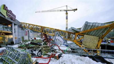 إصابة شخصين وفقدان آخر في حادث بمركز تسوق بالنرويج