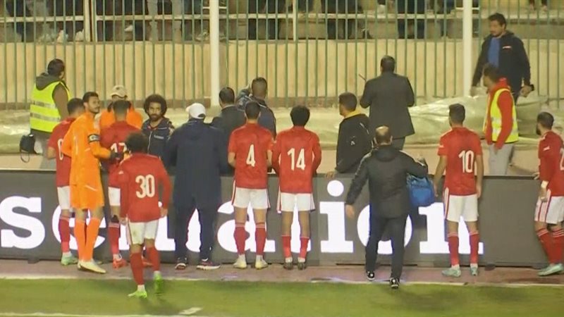 الاهلي ,فيتو 