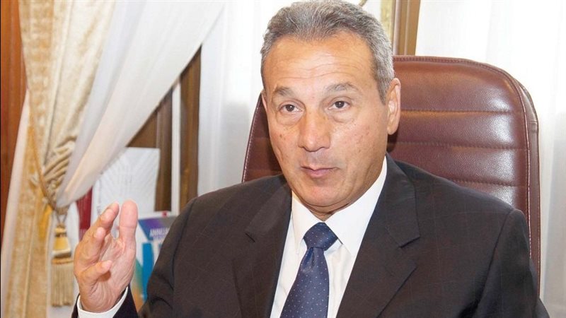 محمد الأتربي رئيس