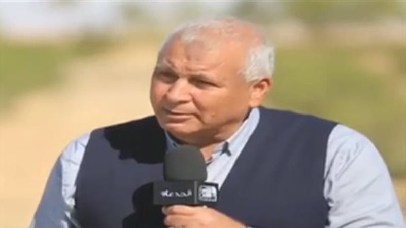 الزملوط خلال حواره