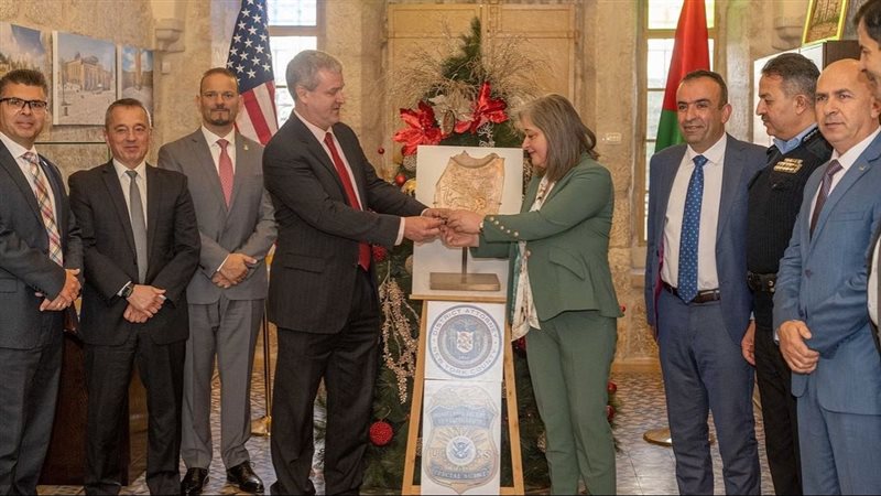 الأثار الفلسطينية،