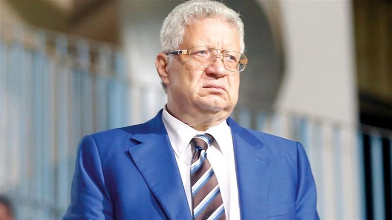 مرتضى منصور رئيس