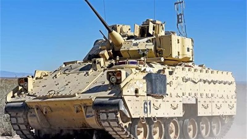 مدرعة أمريكية، فيتو