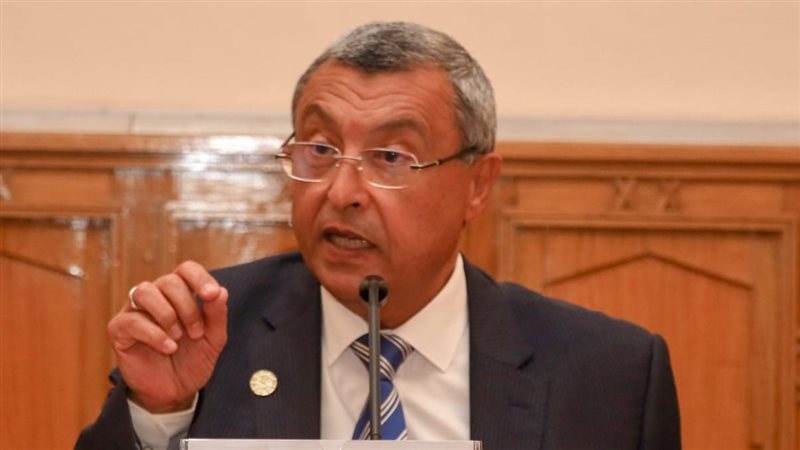 أسامة كمال رئيس مجلس