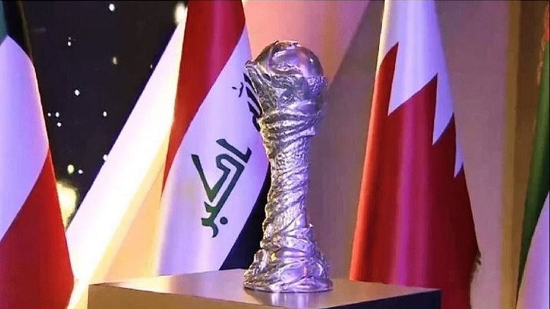 بطولة خليجي 25 بالعراق