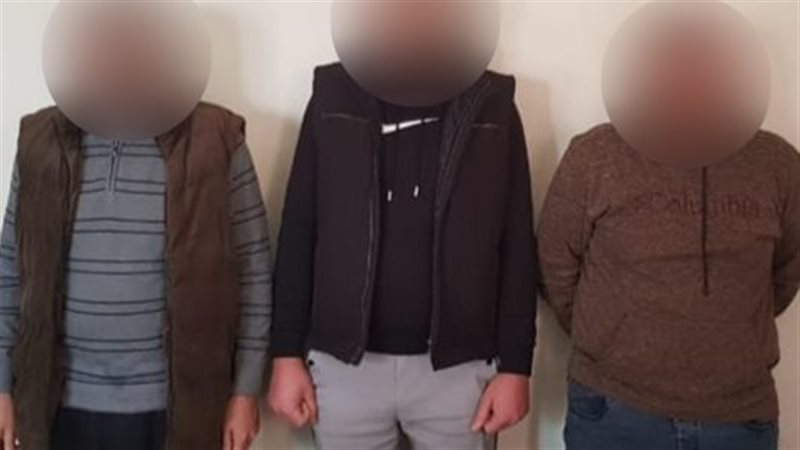 ضبط شبكة لتحويل الأموال