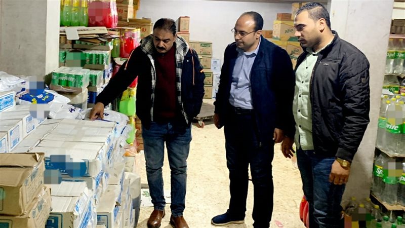 حملات في الدقهلية،فيتو