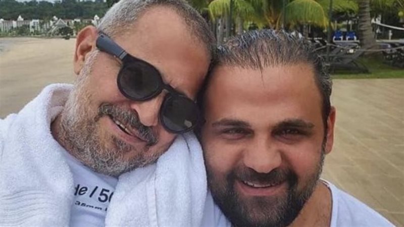 جورج وسوف ونجله،