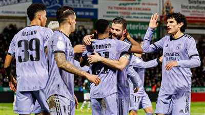 أنشيلوتي يعلن قائمة ريال مدريد لمباراة فياريال