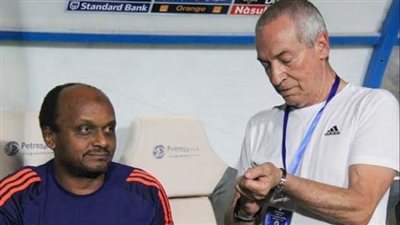 هل يعود إسماعيل يوسف لجهاز الزمالك؟