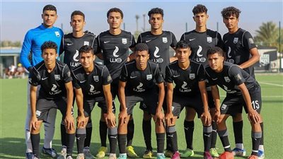 دوري الجمهورية للناشئين، زد 2006 يفوز على سيراميكا كليوباترا 0/2 