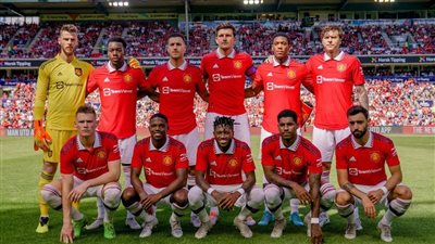 تشكيل مباراة مانشستر يونايتد ضد إيفرتون في كأس الاتحاد الإنجليزي