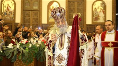 الكنيسة تعلن تفاصيل الحالة الصحية للبابا تواضروس