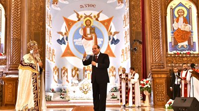 أخبار مصر اليوم: وفاة أول حالة زراعة رئة من متبرع حي بمصر.. والسيسي يهنئ الأقباط بعيد الميلاد المجيد