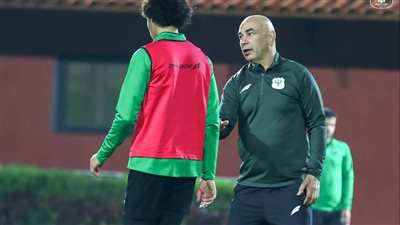 المصري البورسعيدي، حسام حسن يعلن قائمة مواجهة الاتحاد بالدوري 