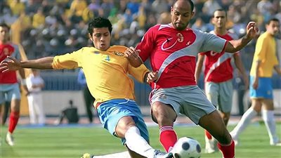 الإسماعيلي، ماذا فعل الدراويش على ملعب الكلية الحربية قبل لقاء الحدود ؟