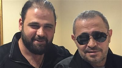 وفاة نجل الفنان جورج وسوف 