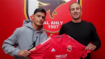 الأهلي، تفاصيل تعاقد الأحمر مع لاعب النجم الساحلي كريستو