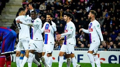 في غياب الثلاثي المرعب، سان جيرمان إلى دور الـ 16 من كأس فرنسا بفوز متأخر على شاتورو