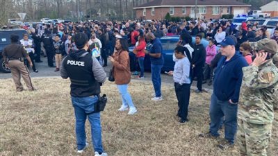 طفل 6 سنوات يطلق النار على معلمته بولاية فرجينيا