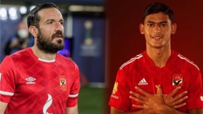 أخبار الأهلي، رسالة علي معلول لكريستو