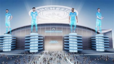 سوني تطور عالما افتراضيا مذهلا لنادي مانشستر سيتي (فيديو)