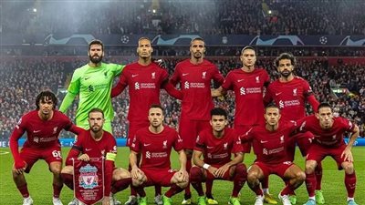 ولفرهامبتون يتقدم على ليفربول بهدف في الشوط الأول