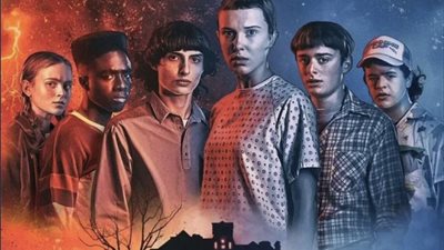  STRANGER THINGS، أجور ممثلي مسلسل نتفليكس في الموسم الأخير