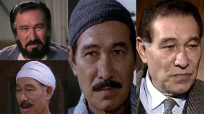 حمدي غيث، اشتهر بدور الأب ووالده كان أول عمدة متعلم في أوروبا