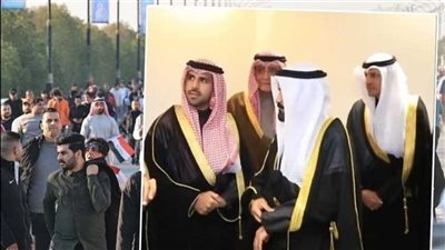 أزمات تتصدر كأس الخليج العربي في اليوم الأول.. انسحاب الوفد الكويتي.. واشتباكات في مقصورة كبار الزوار بحضور انفانتينو