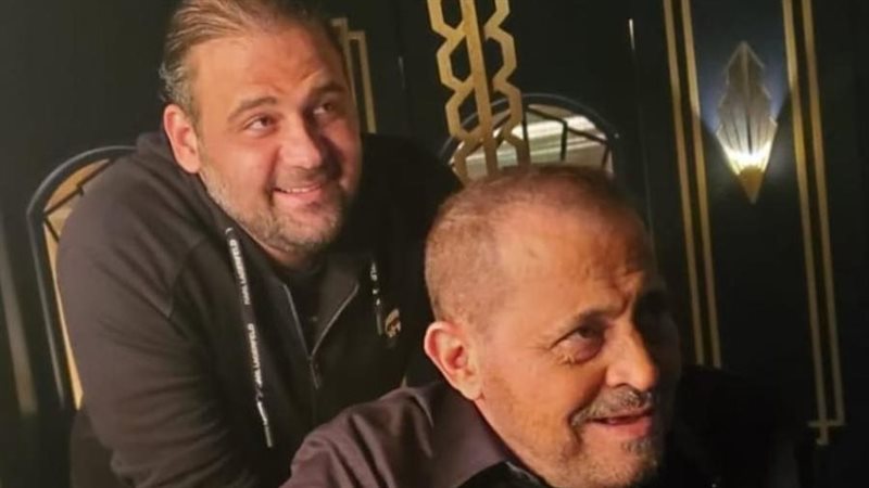 جورج وسوف ونجله،