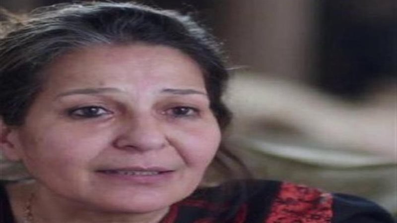 الفنانة حنان يوسف،