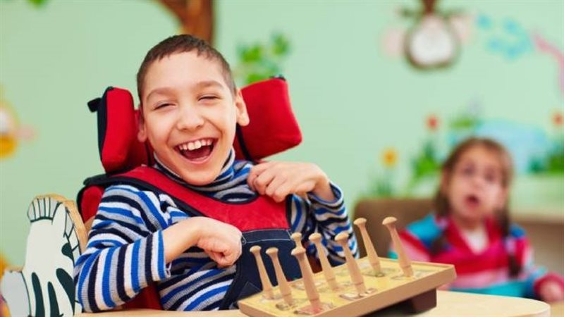 اعراض الشلل الدماغي،