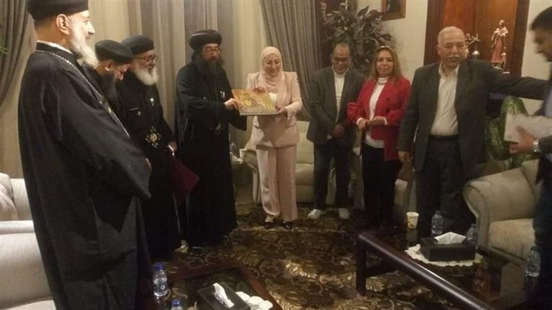 نائب محافظ القاهرة