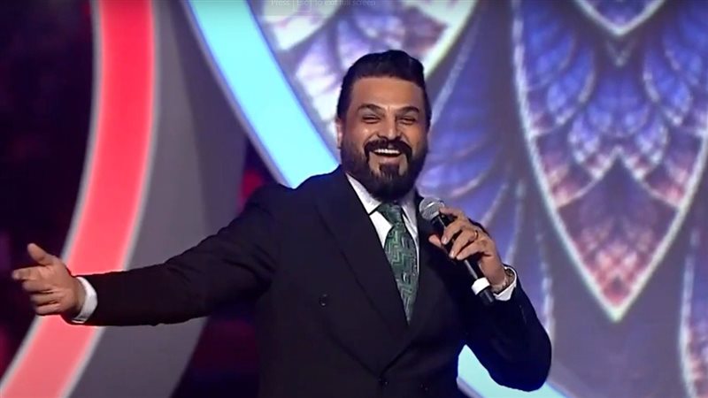 حسام الرسام، فيتو