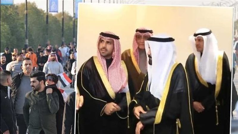 انسحاب وفد الكويت،