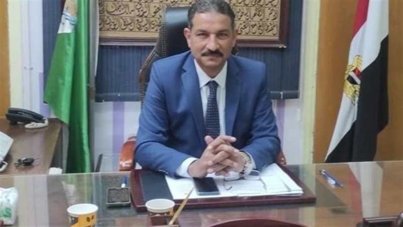 أشرف سلومه مدير مديرية