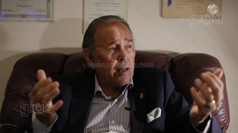الدكتور هاني توفيق،