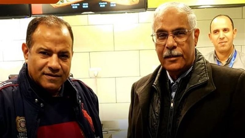 جمال علام، فيتو