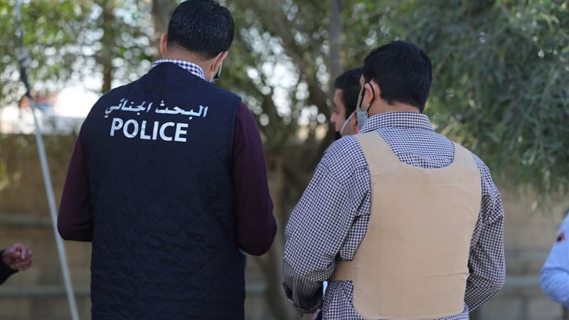 مديرية الأمن العام