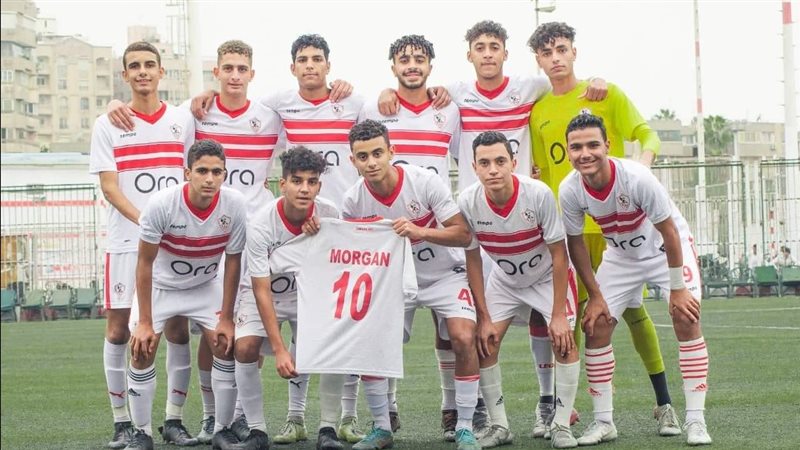 الزمالك 2006 يفوز