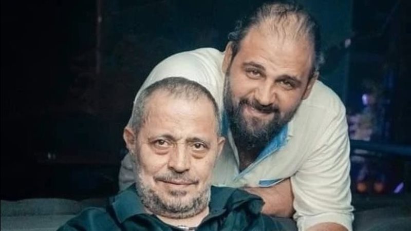 جورج وسوف وابنه وديع،